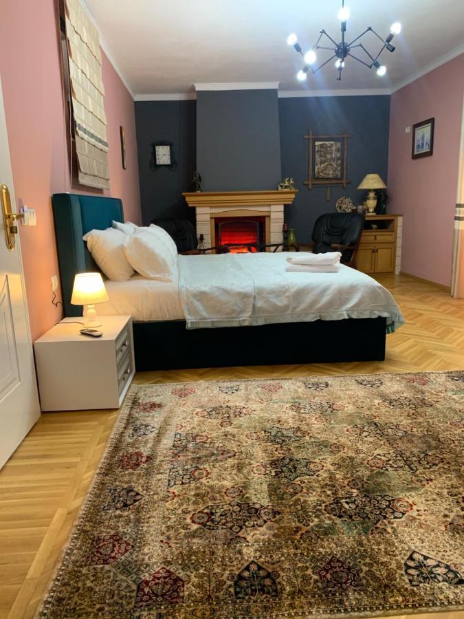 טיראנה Belux Hotel מראה חיצוני תמונה