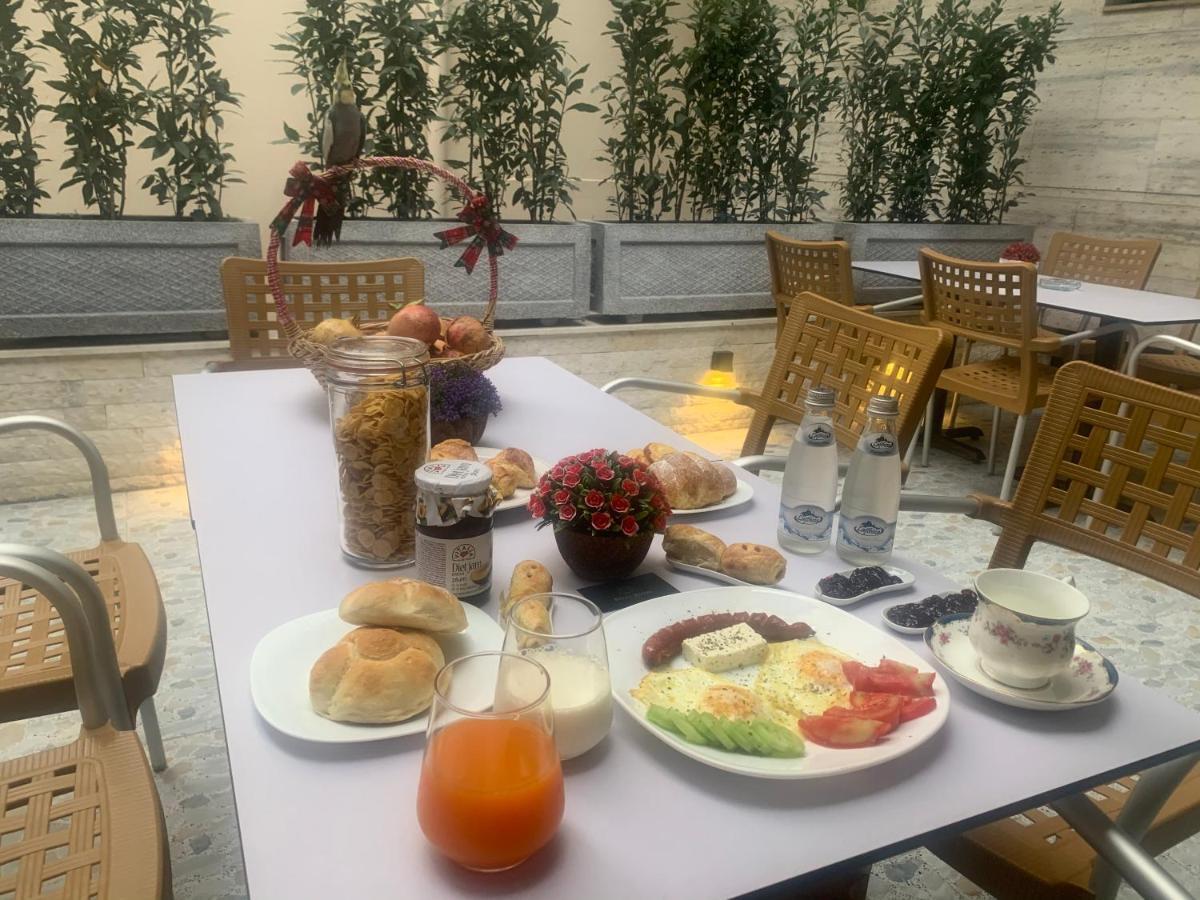 טיראנה Belux Hotel מראה חיצוני תמונה