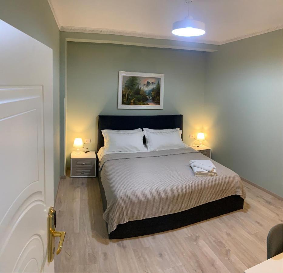 טיראנה Belux Hotel מראה חיצוני תמונה