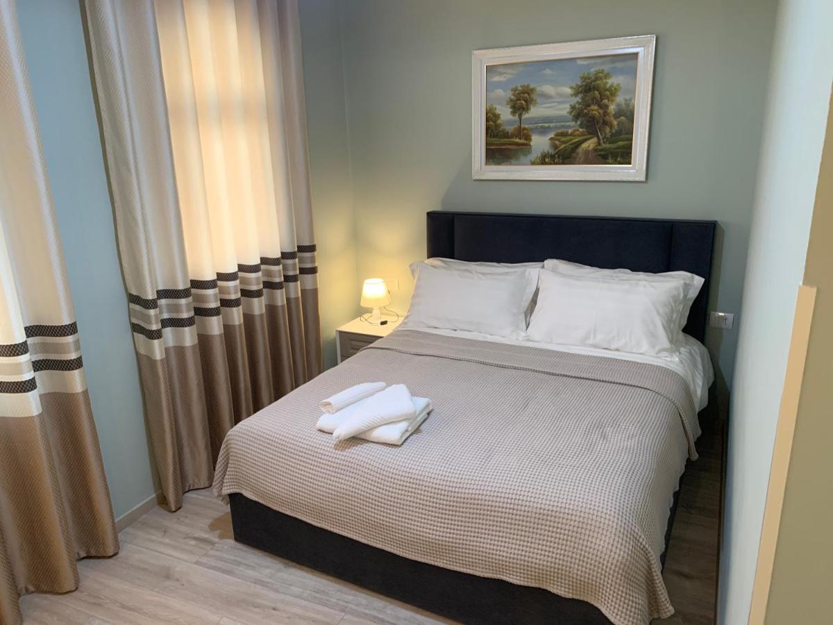 טיראנה Belux Hotel מראה חיצוני תמונה