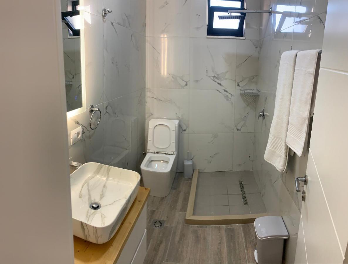 טיראנה Belux Hotel מראה חיצוני תמונה