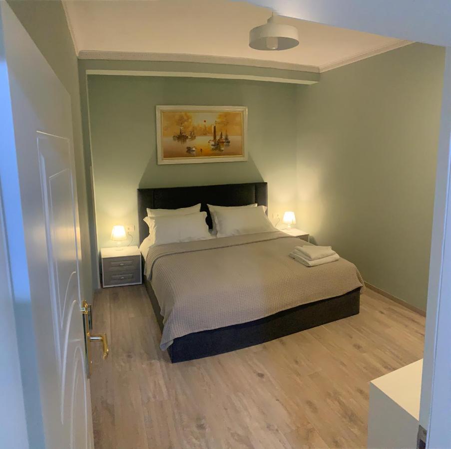 טיראנה Belux Hotel מראה חיצוני תמונה