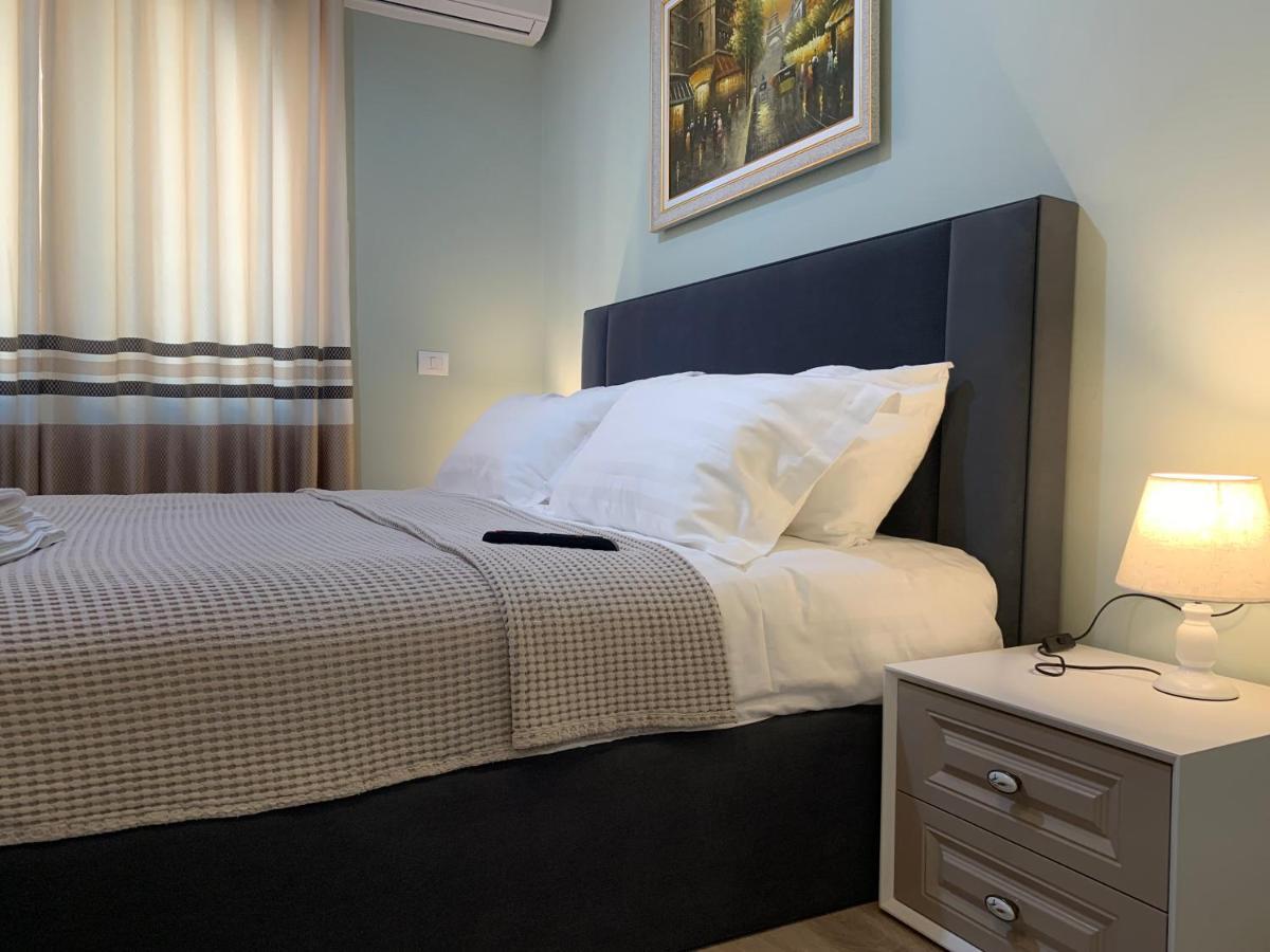 טיראנה Belux Hotel מראה חיצוני תמונה