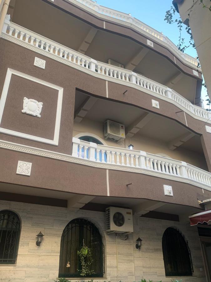טיראנה Belux Hotel מראה חיצוני תמונה